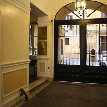 מלון רומא Residenza Elizabeth מראה חיצוני תמונה