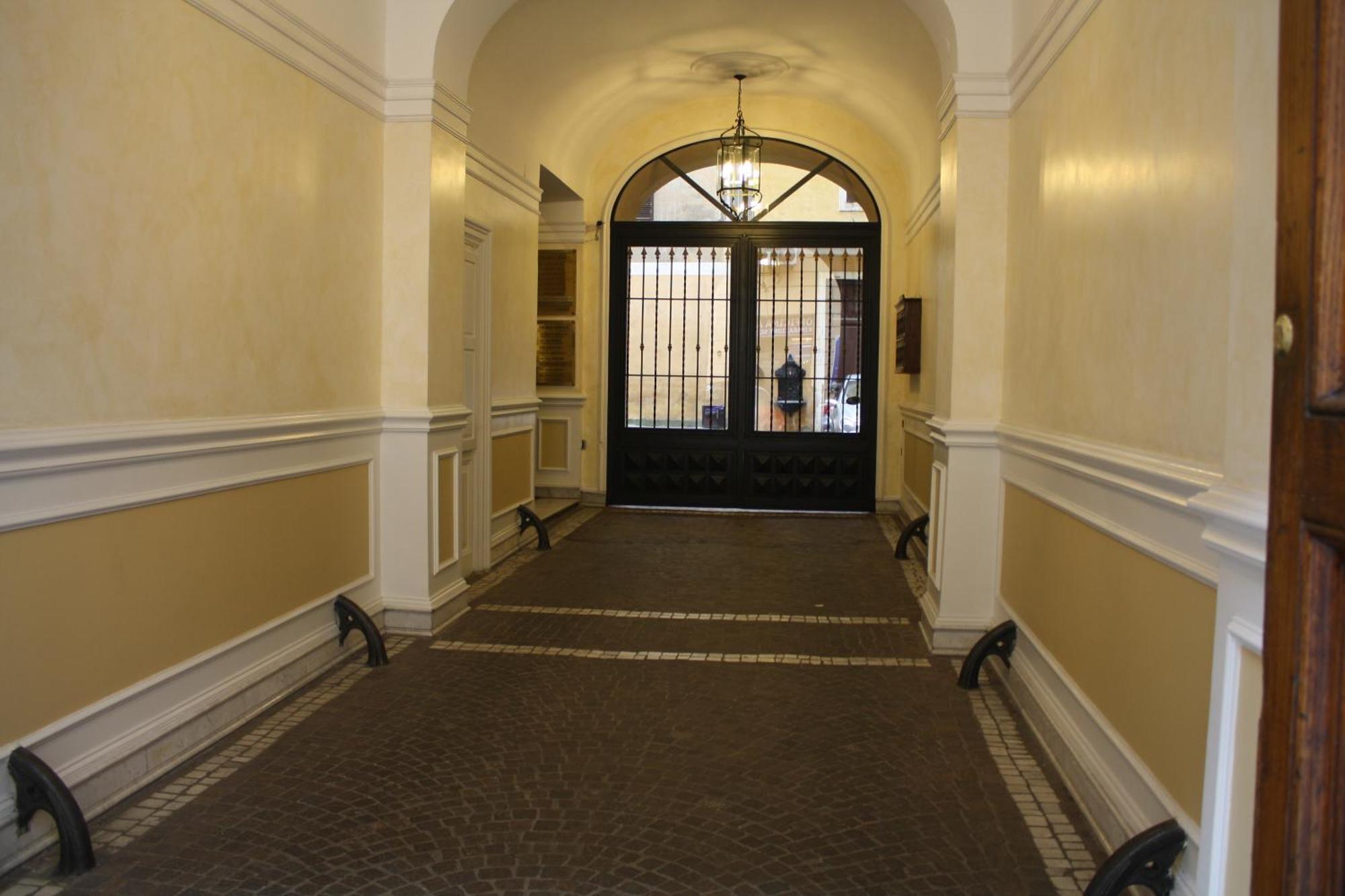 מלון רומא Residenza Elizabeth מראה חיצוני תמונה