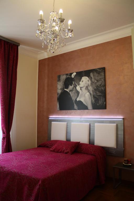 מלון רומא Residenza Elizabeth מראה חיצוני תמונה