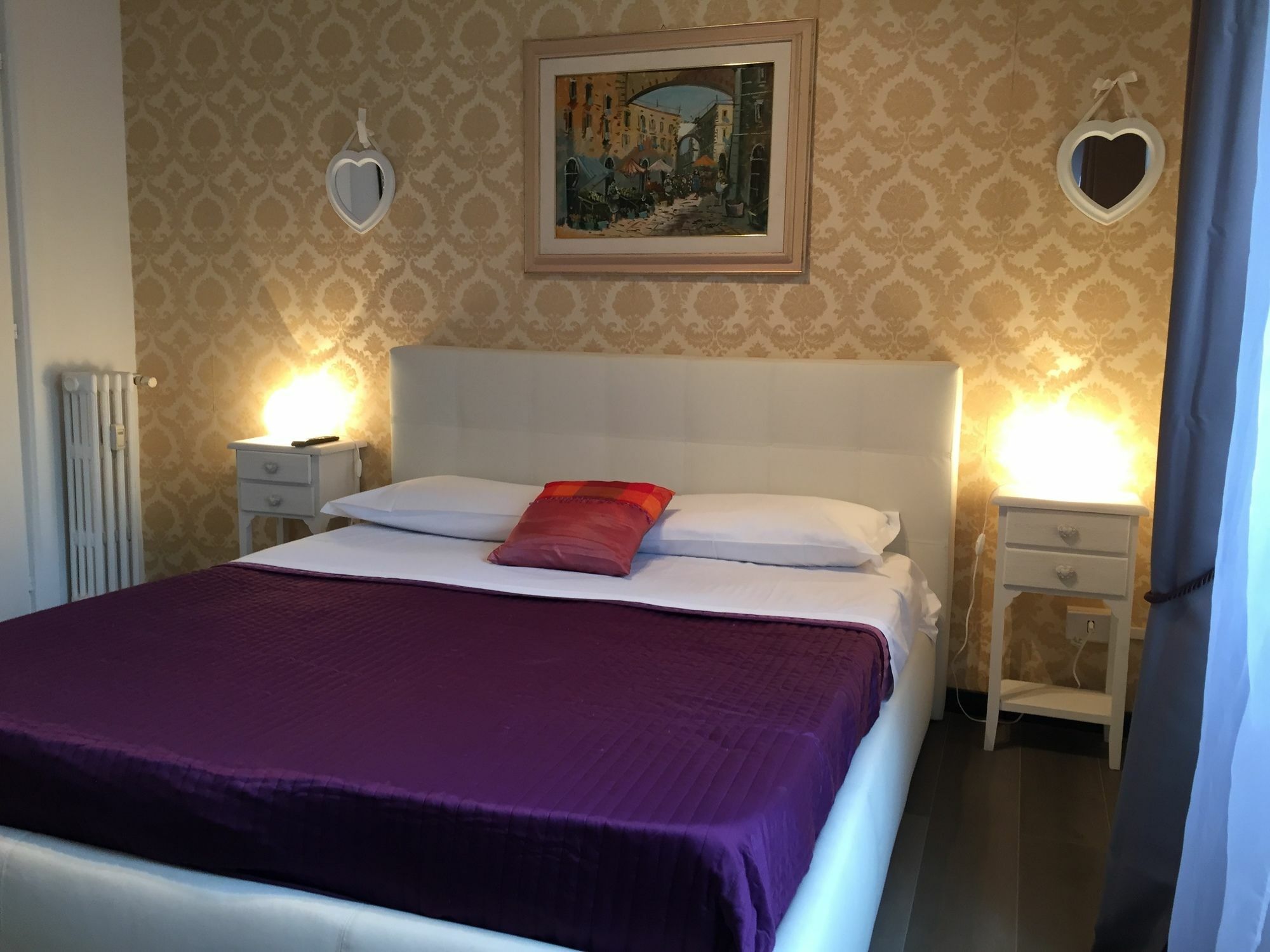מלון רומא Residenza Elizabeth מראה חיצוני תמונה