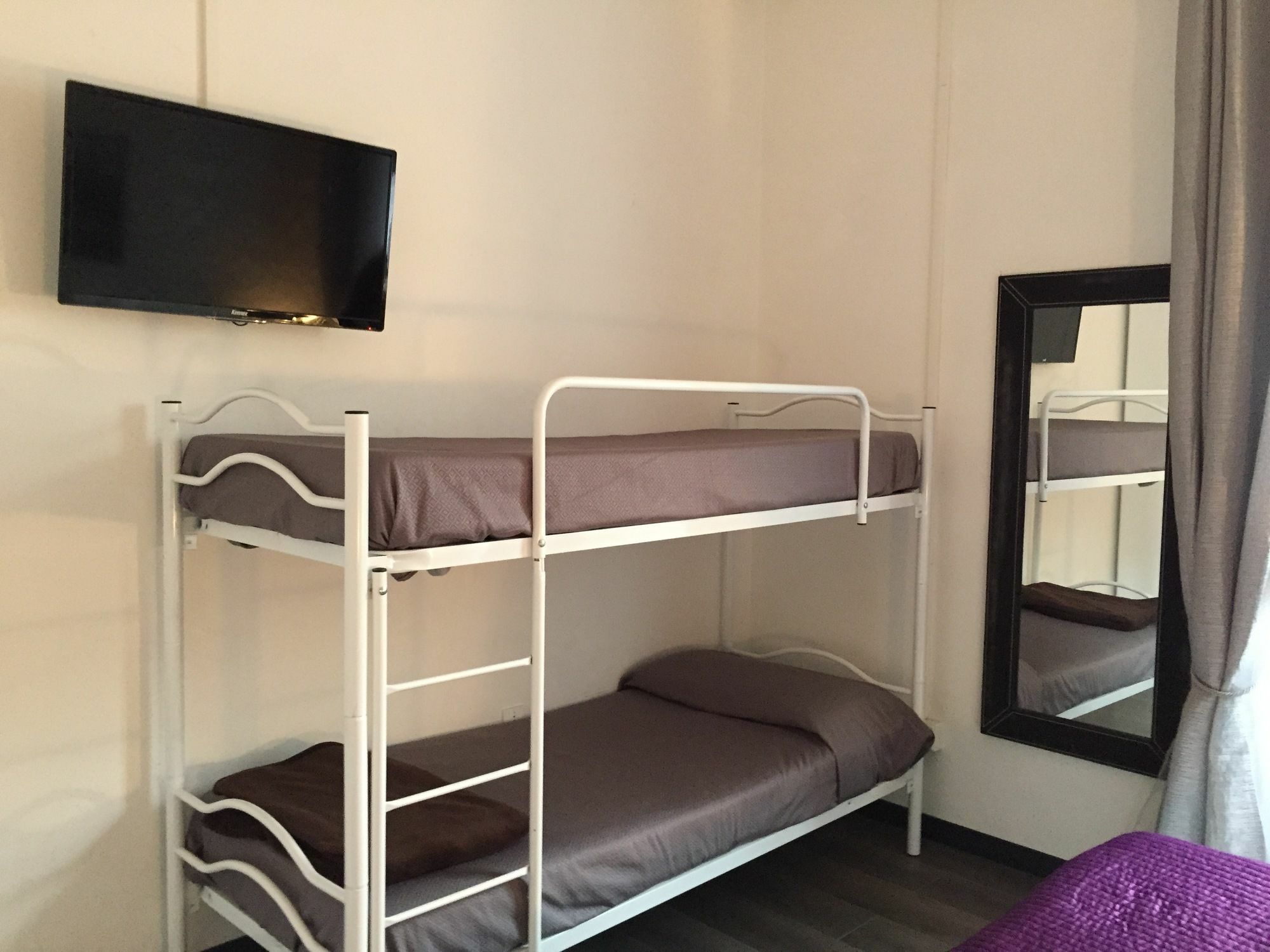 מלון רומא Residenza Elizabeth מראה חיצוני תמונה