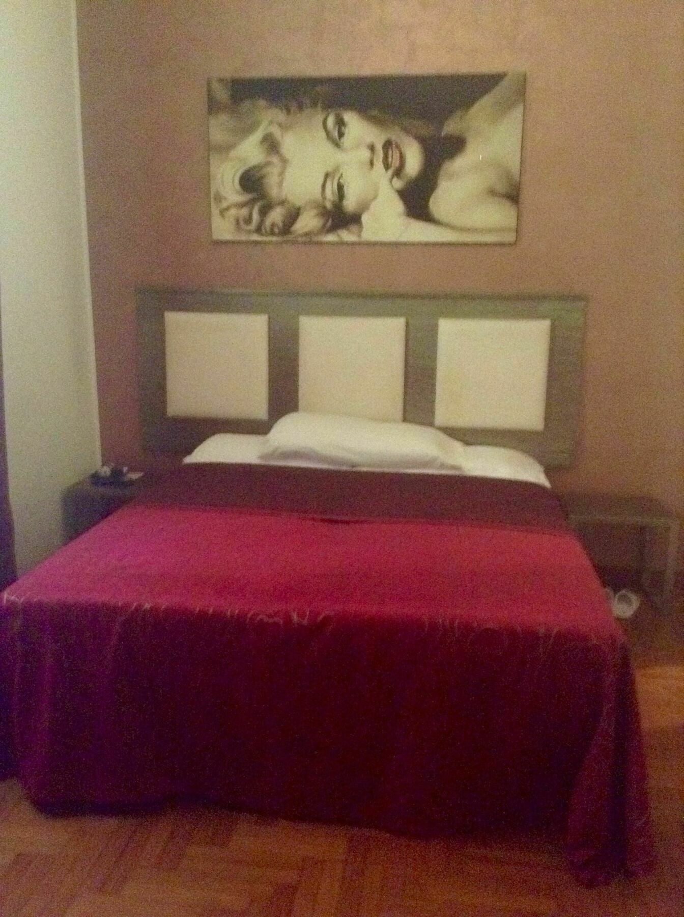 מלון רומא Residenza Elizabeth מראה חיצוני תמונה