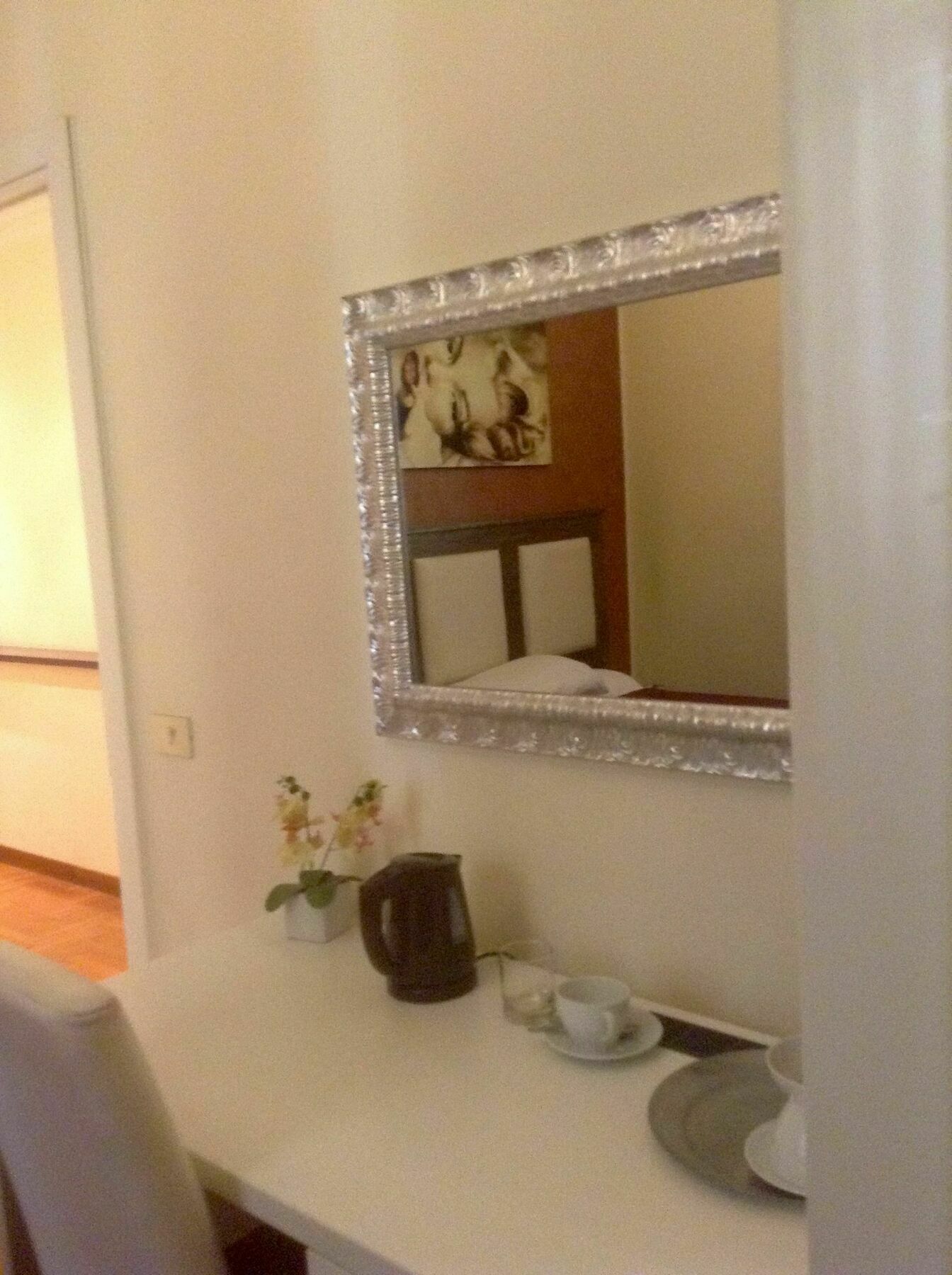 מלון רומא Residenza Elizabeth מראה חיצוני תמונה
